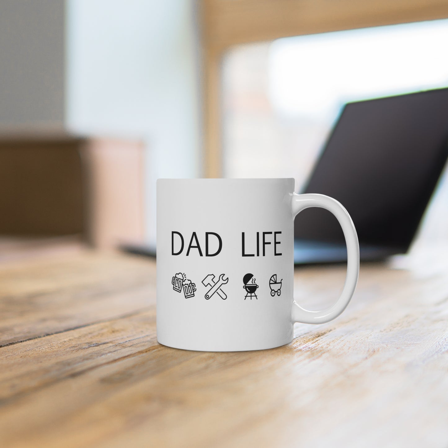 Dad Life Tasse