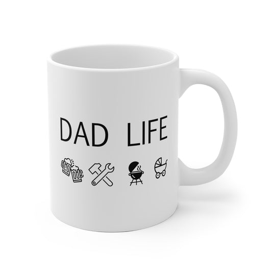Dad Life Tasse